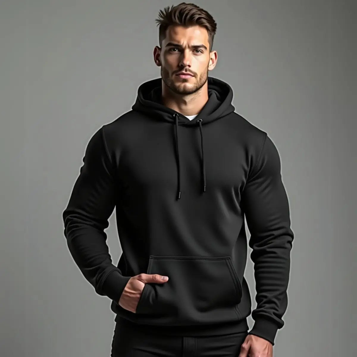 Zermano UrbanLayer™ Fleece Hoodie