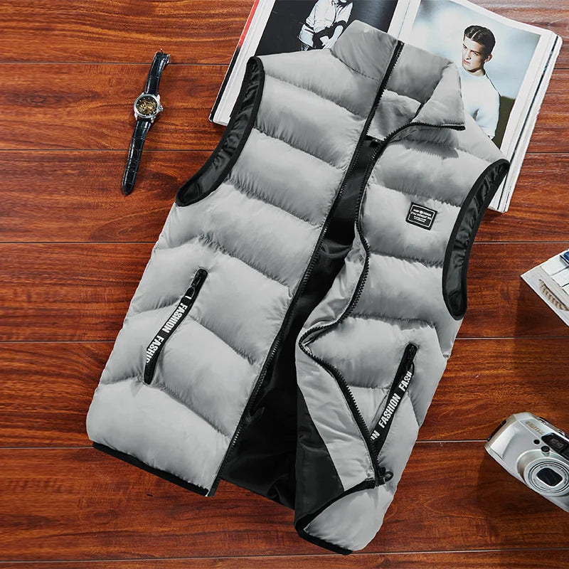 Zermano CoreTherm™ Men’s Puffer Vest