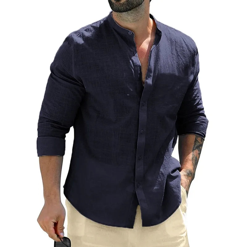 Zermano OxfordForm™ Cotton Shirt