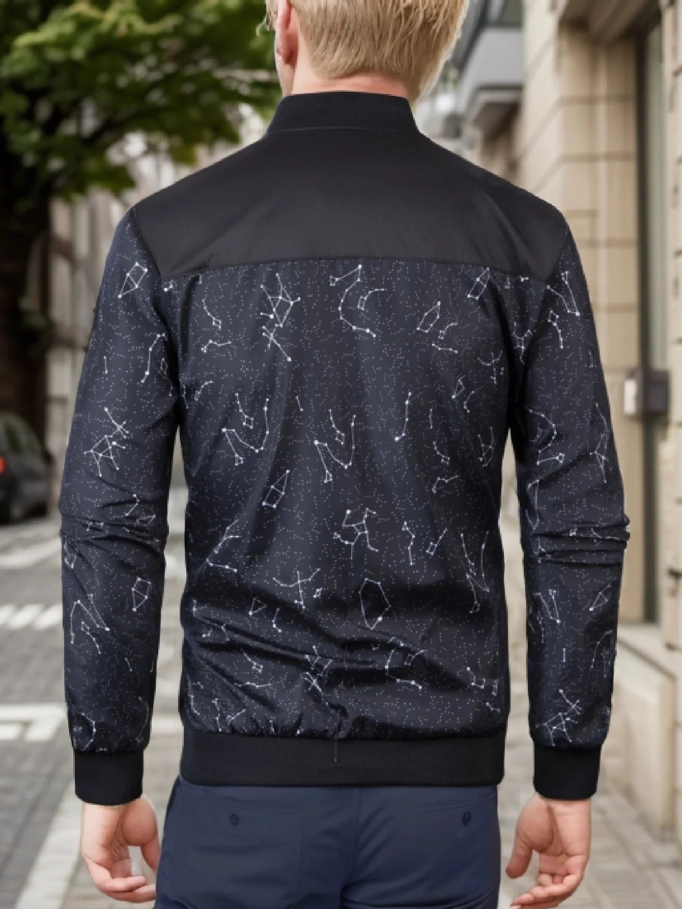 Zermano AeroFlex™ Bomber Jacket