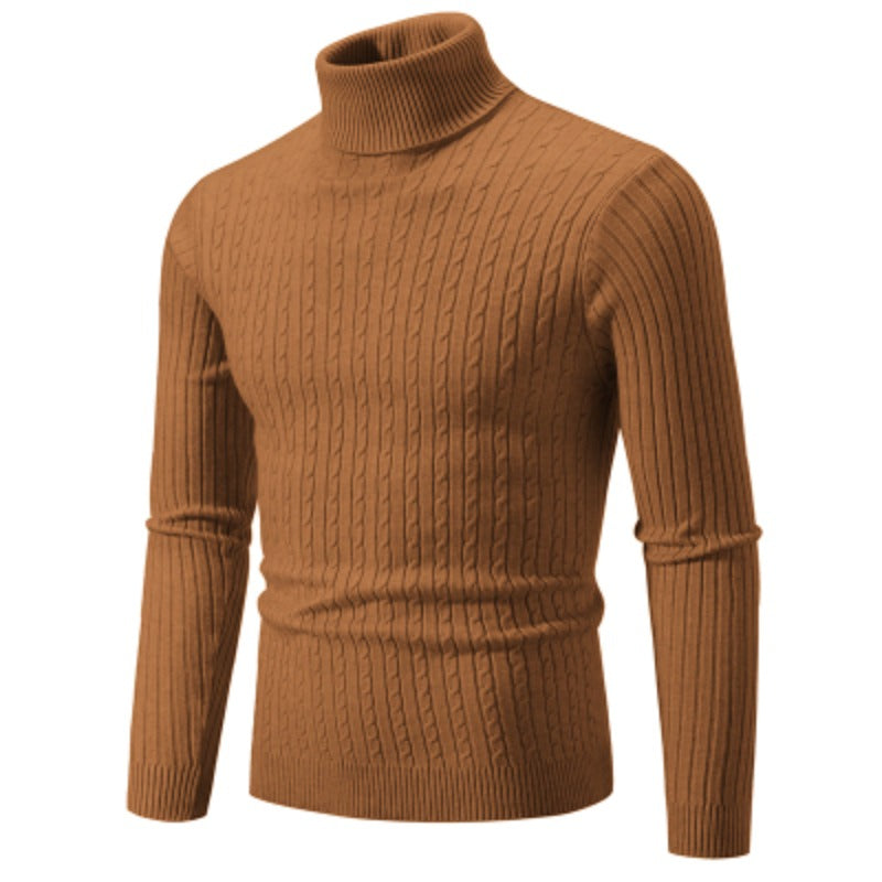 Zermano NordicForm™ Turtleneck Knit