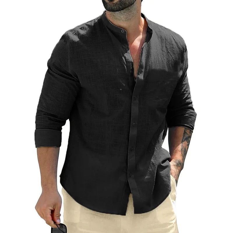 Zermano OxfordForm™ Cotton Shirt