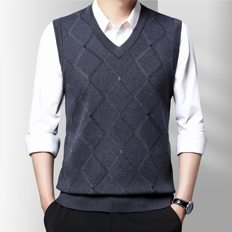Zermano HeatCore™ Knit Vest