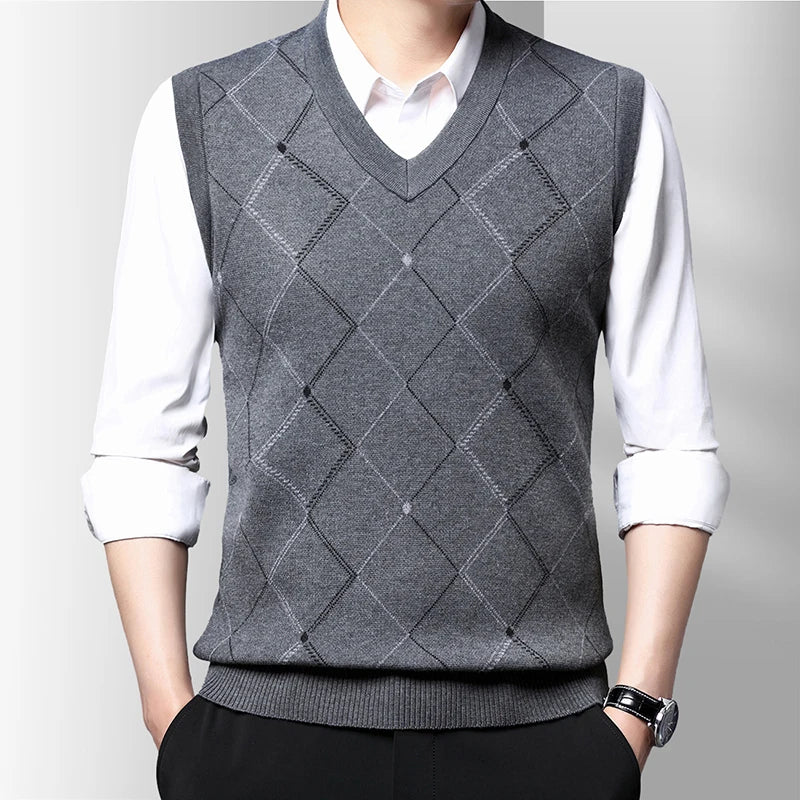 Zermano HeatCore™ Knit Vest