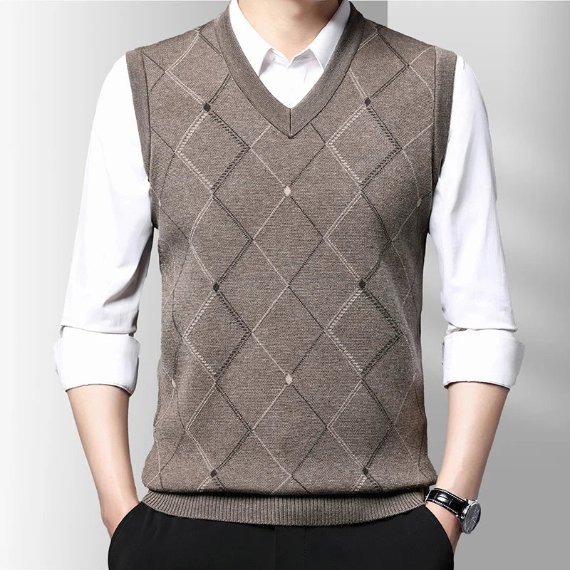 Zermano HeatCore™ Knit Vest
