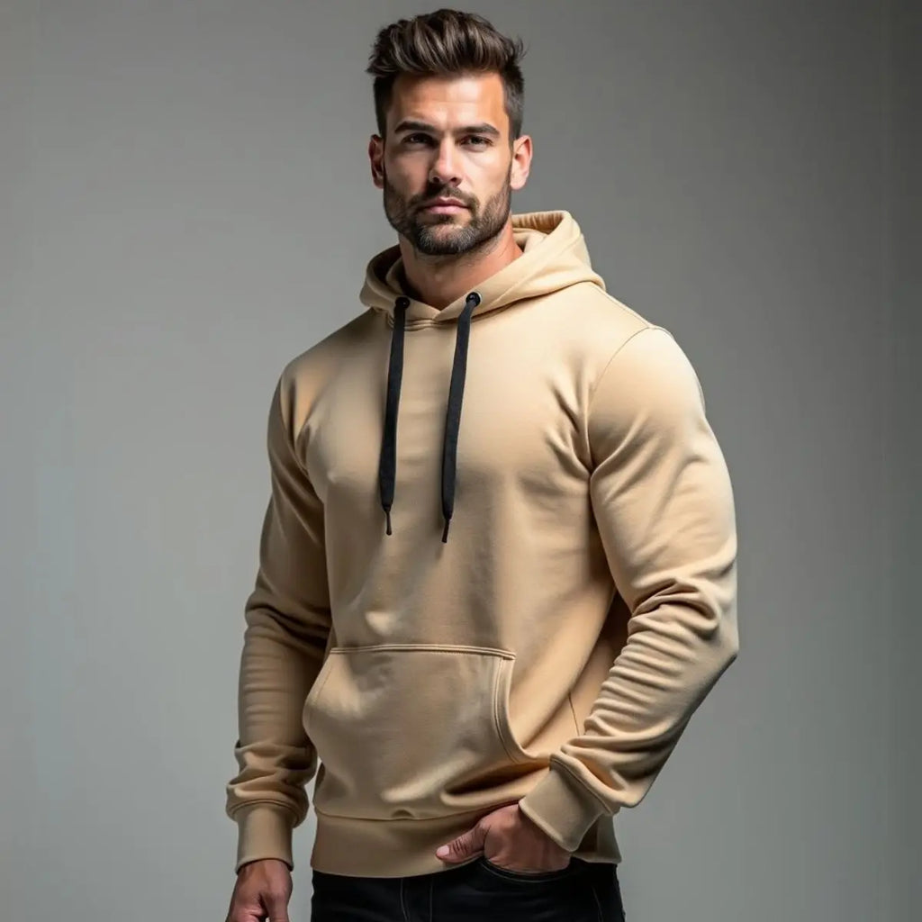 Zermano UrbanLayer™ Fleece Hoodie