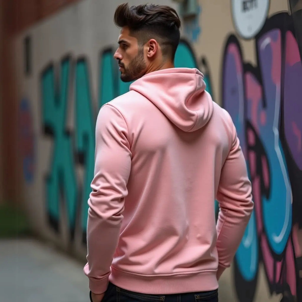 Zermano UrbanLayer™ Fleece Hoodie