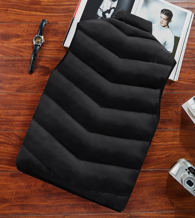 Zermano CoreTherm™ Men’s Puffer Vest