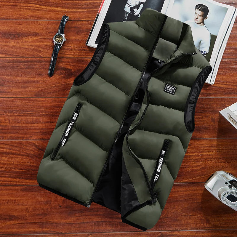 Zermano CoreTherm™ Men’s Puffer Vest