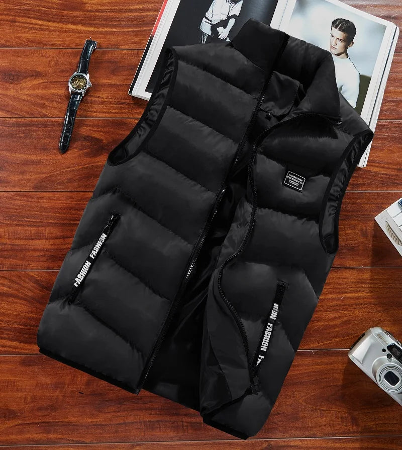 Zermano CoreTherm™ Men’s Puffer Vest