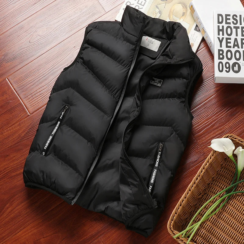 Zermano CoreTherm™ Men’s Puffer Vest