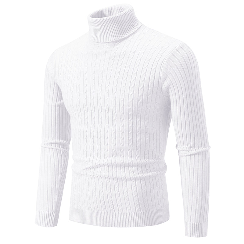 Zermano NordicForm™ Turtleneck Knit