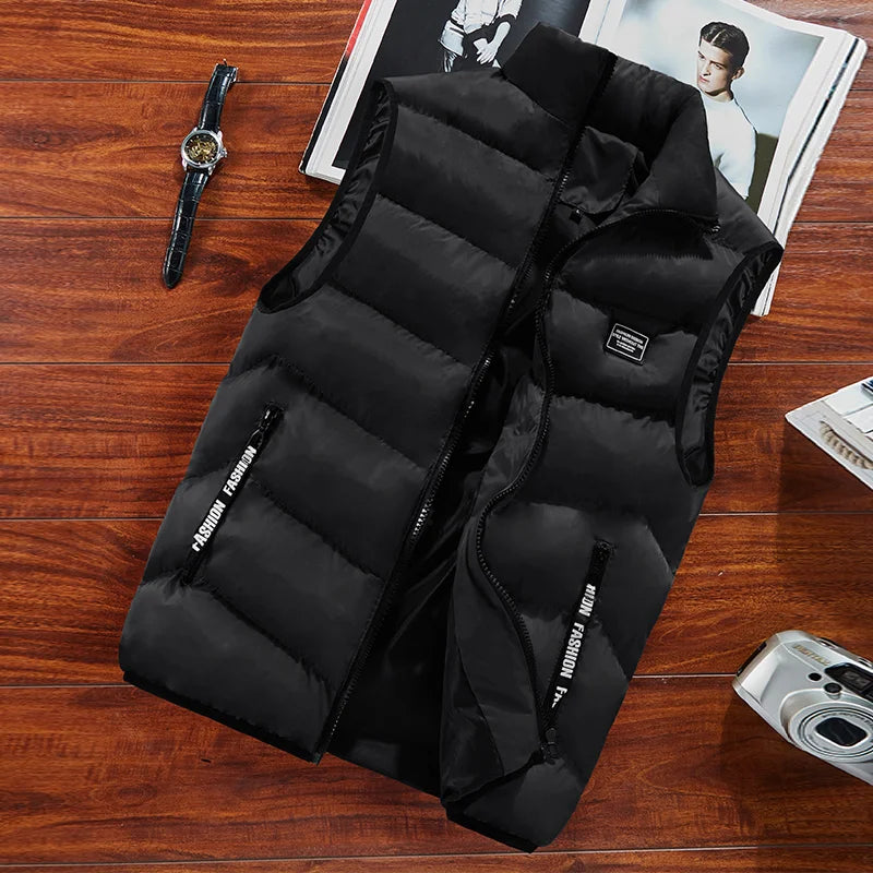 Zermano CoreTherm™ Men’s Puffer Vest