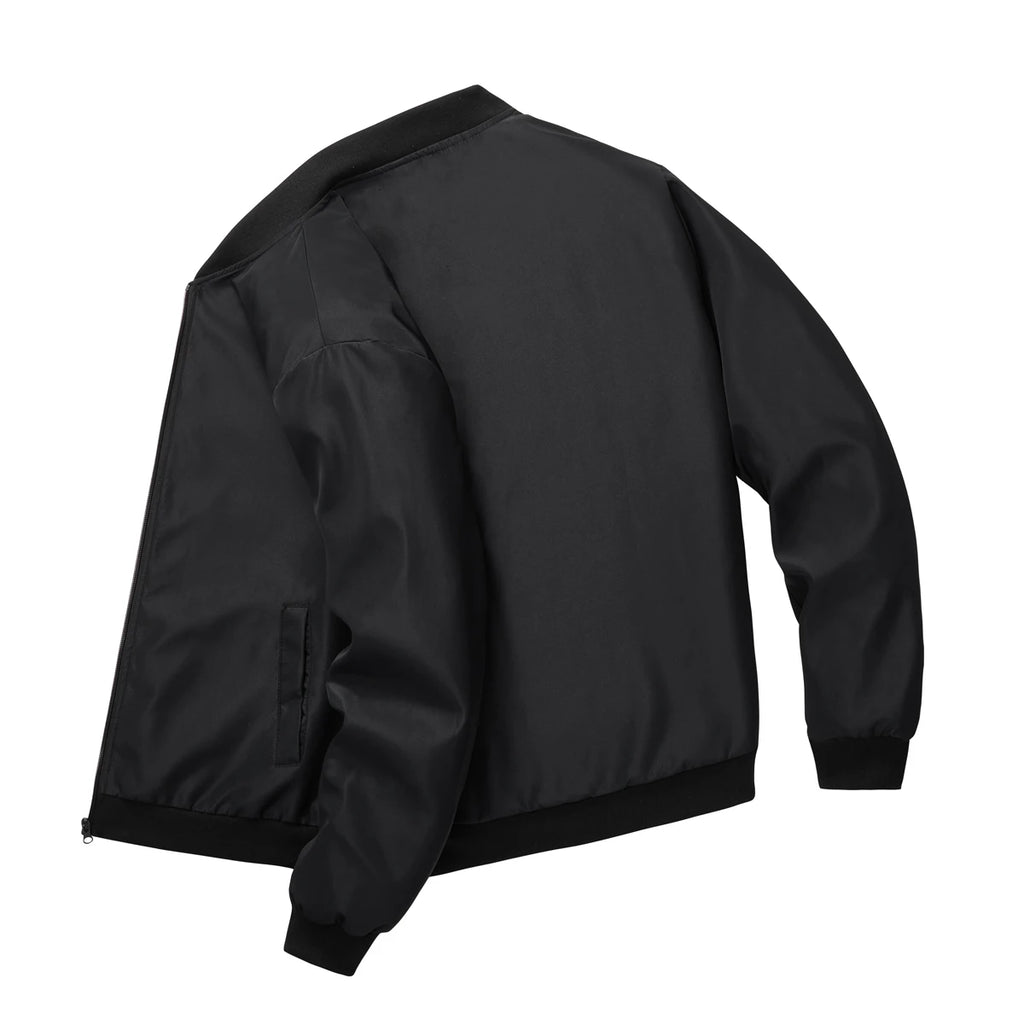 Zermano AeroFlex™ Bomber Jacket