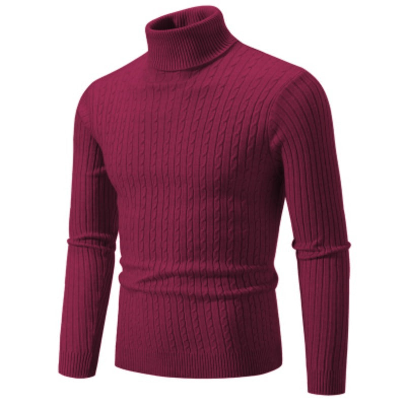 Zermano NordicForm™ Turtleneck Knit