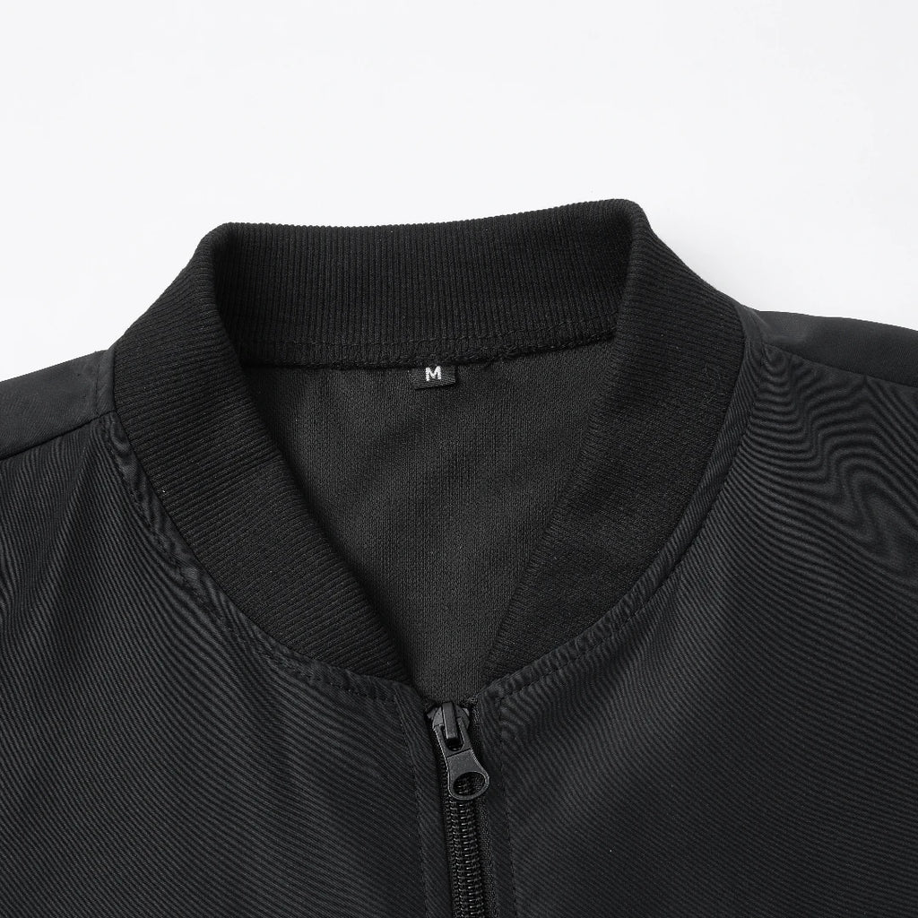 Zermano AeroFlex™ Bomber Jacket