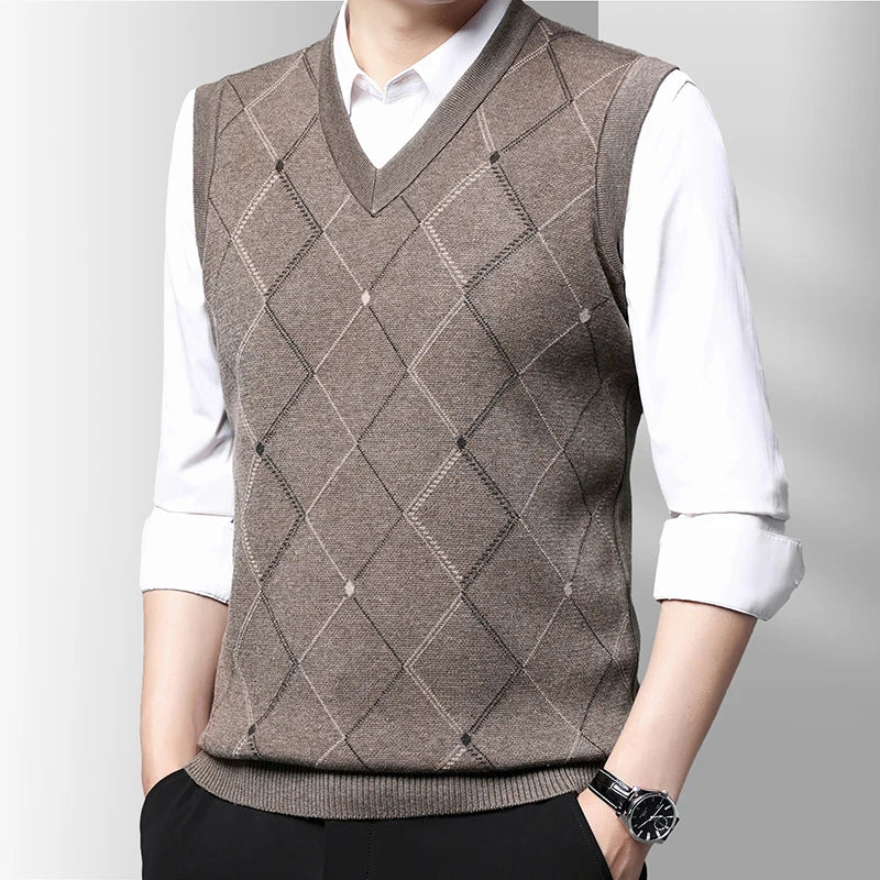 Zermano HeatCore™ Knit Vest
