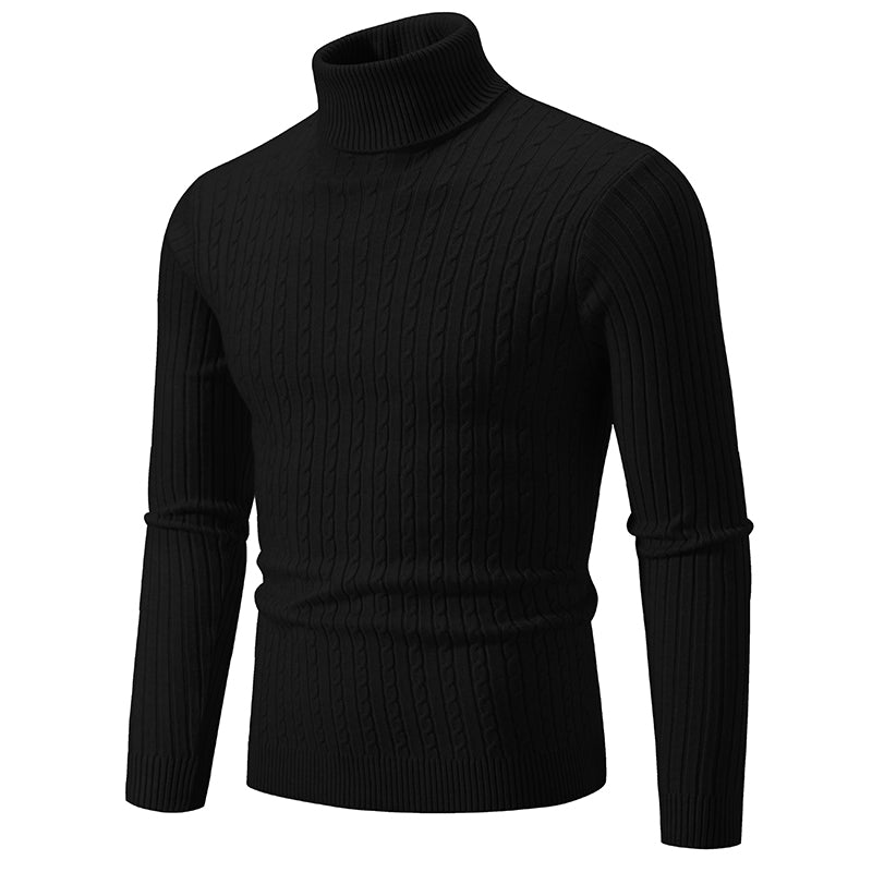 Zermano NordicForm™ Turtleneck Knit