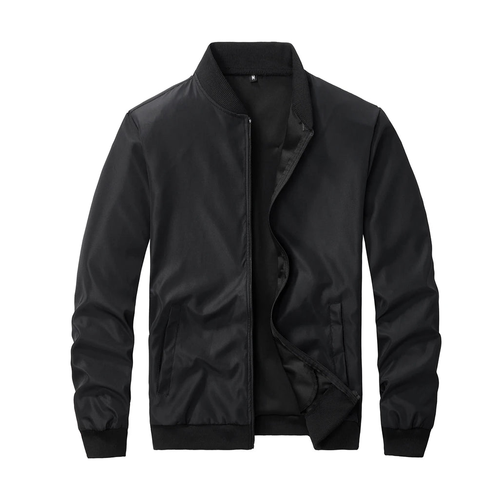 Zermano AeroFlex™ Bomber Jacket