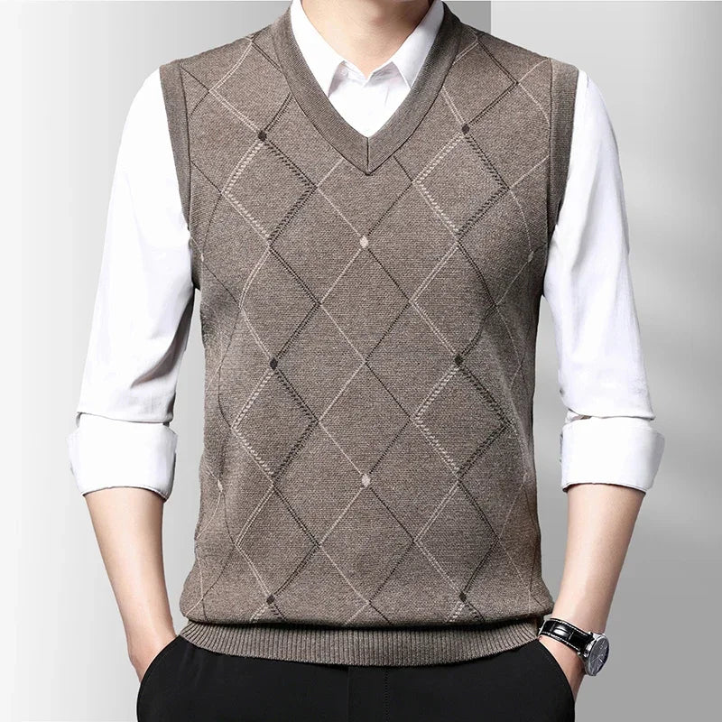 Zermano HeatCore™ Knit Vest