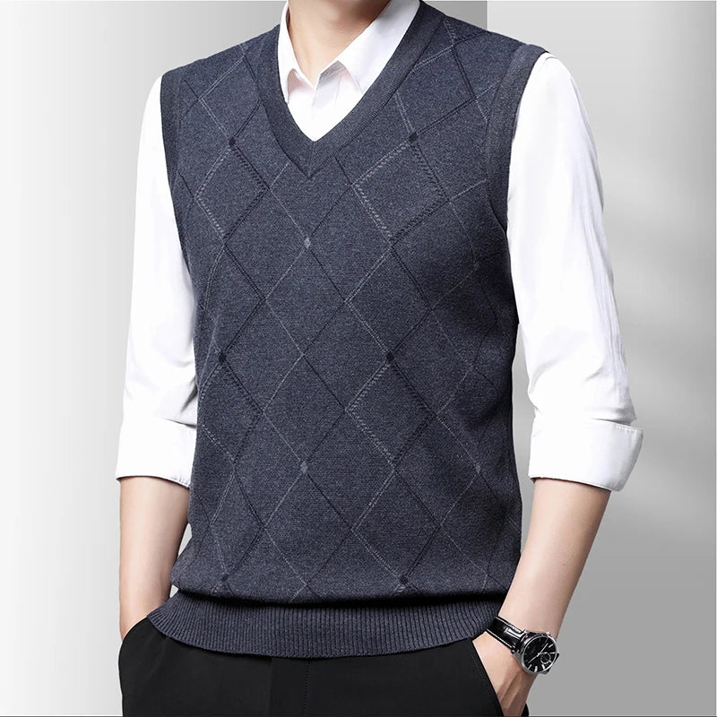 Zermano HeatCore™ Knit Vest